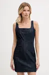 Calvin Klein Jeans  šaty džínové