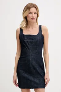 Calvin Klein Jeans  šaty džínové