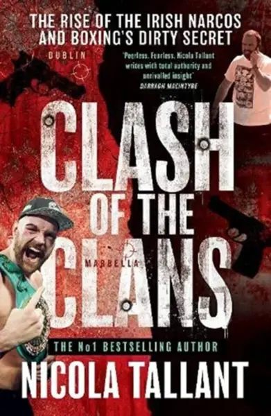 Clash of the Clans - Nicola Tallant