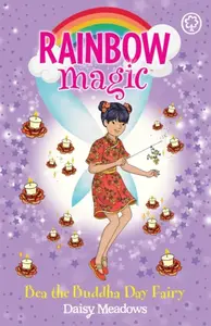 Rainbow Magic: Bea the Buddha Day Fairy - Daisy Meadows