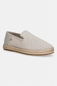 Tommy Hilfiger espadrily pánské FLEX HILFIGER KNIT ESPADRILLE
