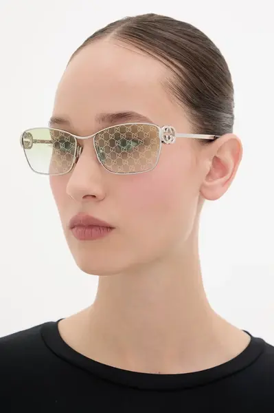 Gucci slnečné okuliare dámske