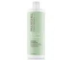 Péče pro krepaté a nepoddajné vlasy Paul Mitchell Clean Beauty Anti-Frizz - 1000 ml (121154) + dárek zdarma