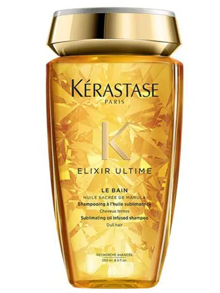 Šampon pro všechny typy vlasů Kérastase Elixir Ultime - 250 ml + dárek zdarma