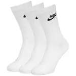 Nike Sportswear Ponožky 'Everyday Essential'  čierna / biela