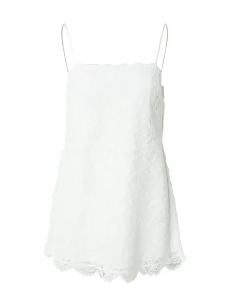 Abercrombie & Fitch Top  biela