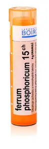 Boiron FERRUM PHOSPHORICUM CH15 granule 4 g