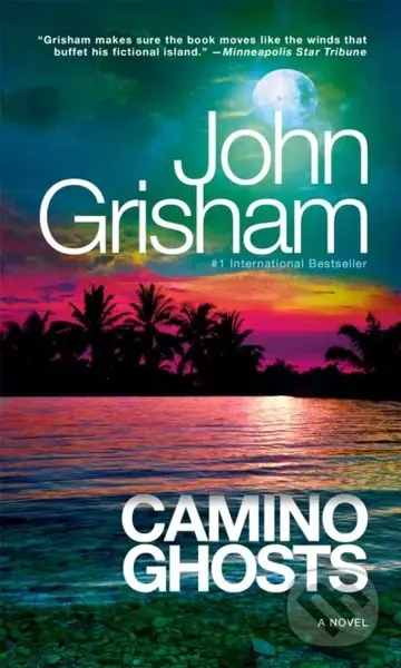 Camino Ghosts (A Novel) - John Grisham,Camino Ghosts (A Novel) - John Grisham