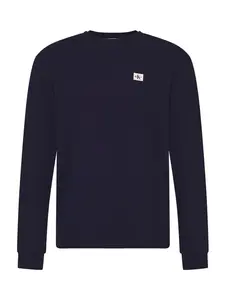 Calvin Klein Jeans Tričko  tmavofialová