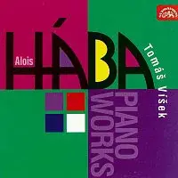 Tomáš Víšek – Hába: Klavírní skladby