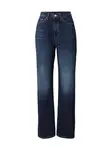 WEEKDAY Džínsy 'Rowe'  modrá denim