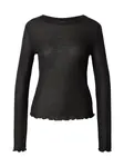 VERO MODA Tričko  čierna