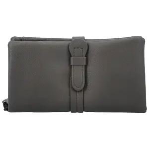 Dámská peněženka šedá - Paolo bags Jeami