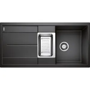 Blanco Metra 6 S drez antracit 513053