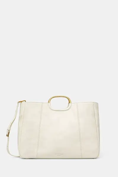 Twinset tote taška dámská kožená