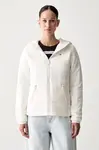 Tommy Jeans prošívaná bunda dámská