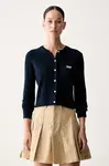 Tommy Jeans kardigan dámský s viskózou