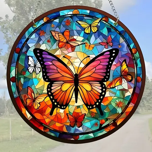 Lapač Slnka-Butterfly/Typ16/XL H32320