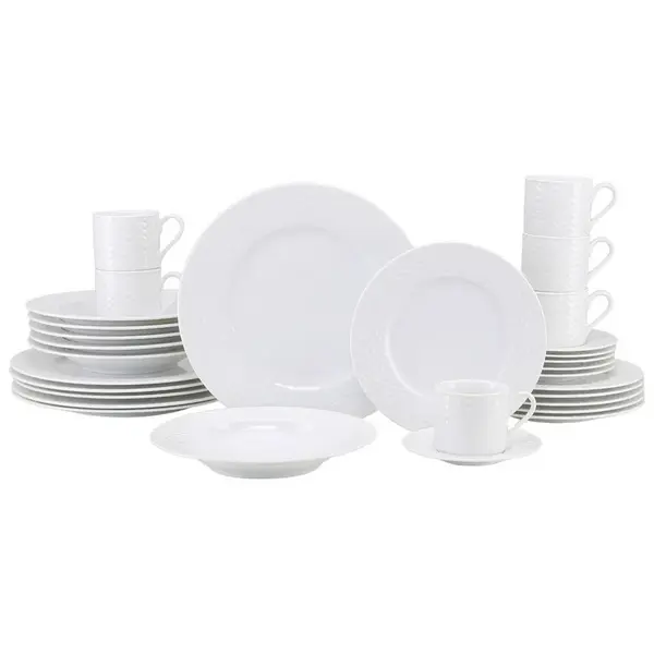 Creatable KOMBINOVANÁ SOUPRAVA Polo weiss 30dílné