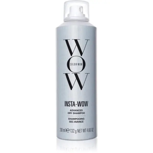 Color WOW Insta WoW Advanced Dry Shampoo suchý šampon 200 ml