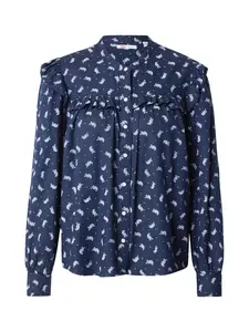 LEVI'S ® Blúzka 'Gianna'  modrá