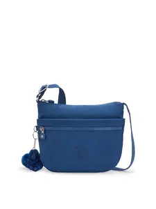 KIPLING Taška cez rameno 'Arto S'  modrá