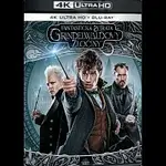 Různí interpreti – Fantastická zvířata: Grindelwaldovy zločiny BD+UHD