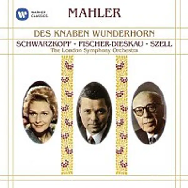 George Szell – Mahler: Des Knaben Wunderhorn CD