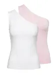 studioselect Top 'Asta'  rosé / biela