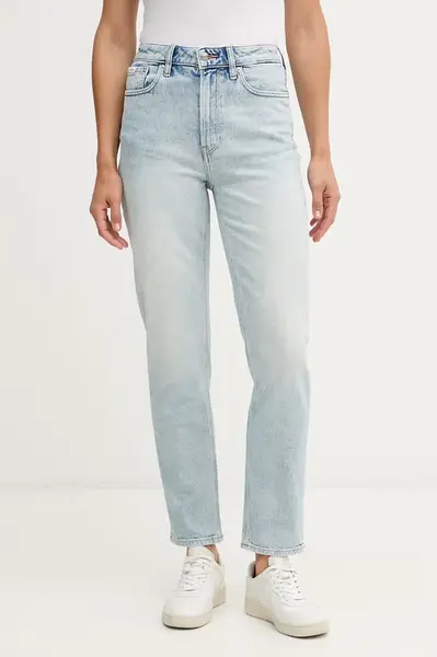 Calvin Klein Jeans mom džíny dámské