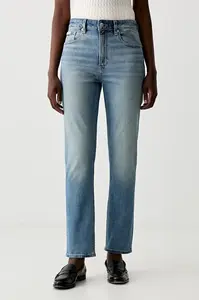 Calvin Klein Jeans mom džíny dámské