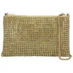 Dámské psaníčko zlaté - Michelle Moon Pentti