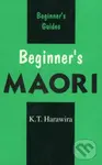 Beginner´s Maori - K. T. Harawira