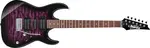 Ibanez GRX70QA Transparent Violet Sunburst