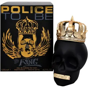Police To Be The King - EDT 125 ml