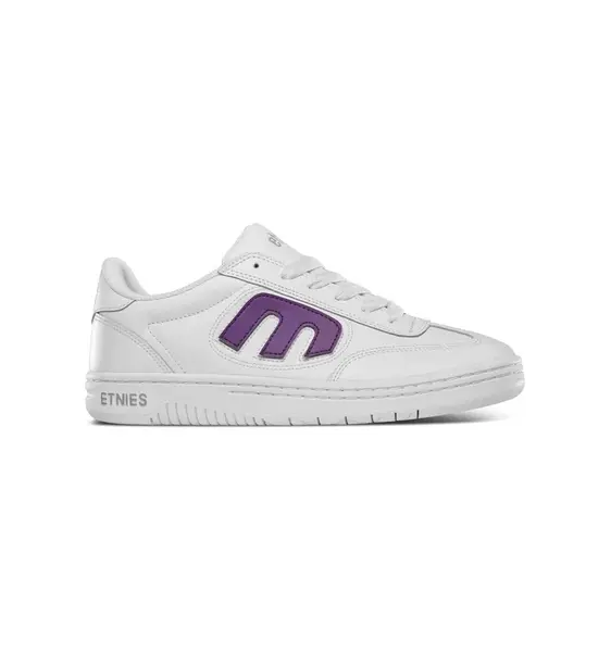 Etnies pánské boty Locut White | Bílá | Velikost 8 US