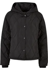 Urban Classics Zimná bunda  čierna