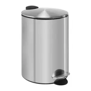 Homeware KOŠ S NÁŠLAPNÝM PEDÁLEM, 12 l