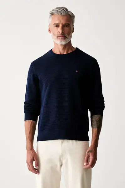 Tommy Hilfiger svetr pánský bavlněný
