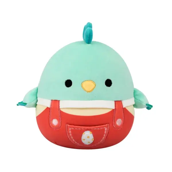 SQUISHMALLOWS Kohout v montérkách - Dolores