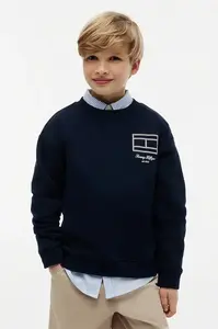 Tommy Hilfiger mikina dětská bavlněná