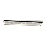 STROPNÍ LED SVÍTIDLO, 97,5/30/5,5 cm
