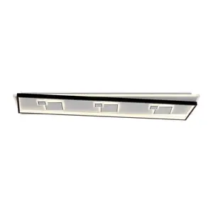 STROPNÍ LED SVÍTIDLO, 97,5/30/5,5 cm
