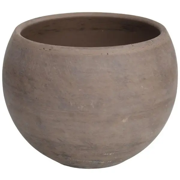 Obal kulatý basalt 14 cm