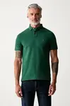 Tommy Hilfiger polo pánské bavlněné s elastanem