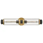 Elstead Lighting NÁSTĚNNÉ KOUPELNOVÉ SVÍTIDLO, 12,2 cm