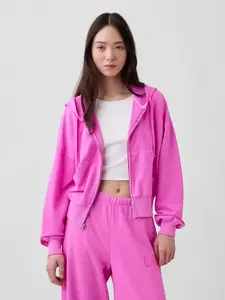 GAP Oversize mikina s logom