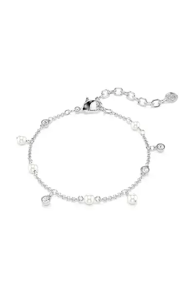 Swarovski náramok dámsky kovový IMBER