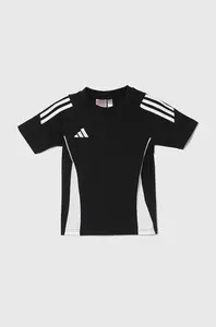 adidas Performance  Dětské bavlněné tričko  TIRO24 SWTEEY