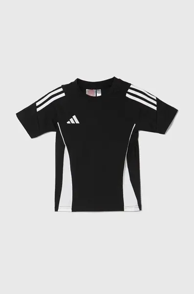 adidas Performance  Dětské bavlněné tričko  TIRO24 SWTEEY